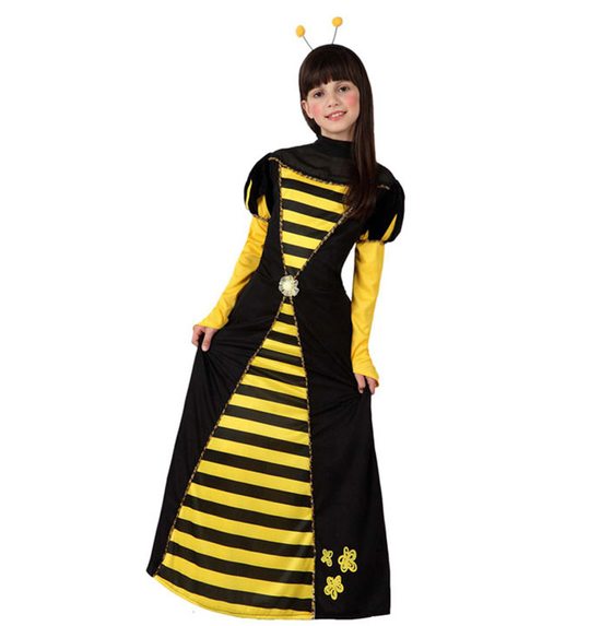Bijen koningin kostuum 