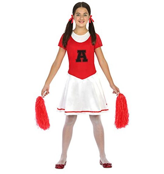 Cheerleader jurk voor meisjes