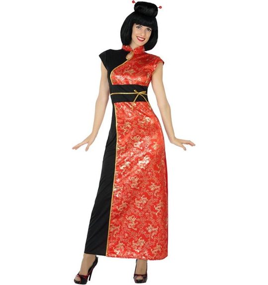 Chinese jurk voor dames