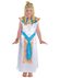 Cleopatra egyptische verkleed  jurk kind