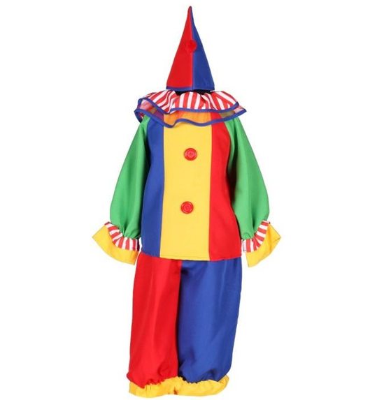 Clown baby Candy