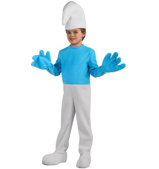 Deluxe smurf kind