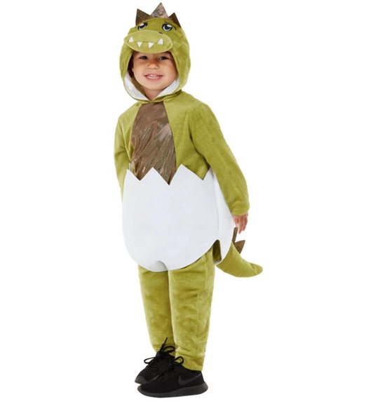 Dino kostuum voor kinderen