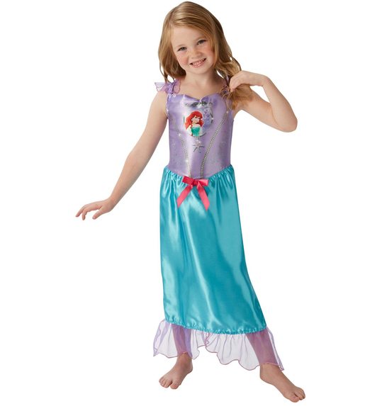 Disney kleine zeemeermin jurk Ariel