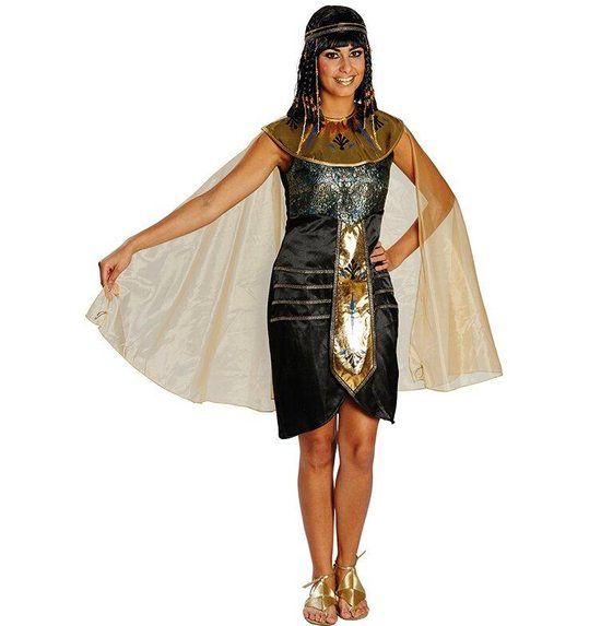 Egyptische jurk voor dames