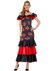 Flamenco spaanse jurk