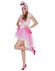 Flamingo jurk voor dames