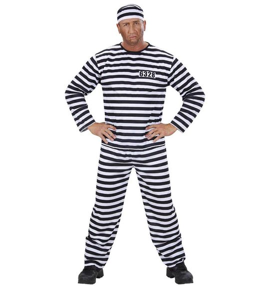 Gevangene kostuum