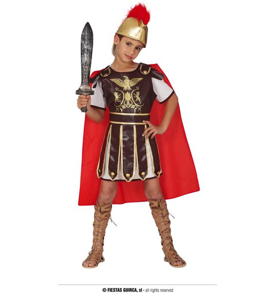 Gladiator kostuum voor kind