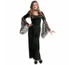 Gothic halloween jurk voor tieners