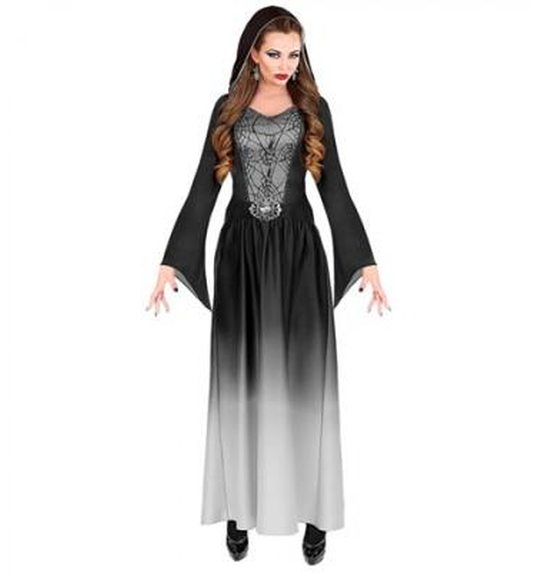 Gothic lady jurk