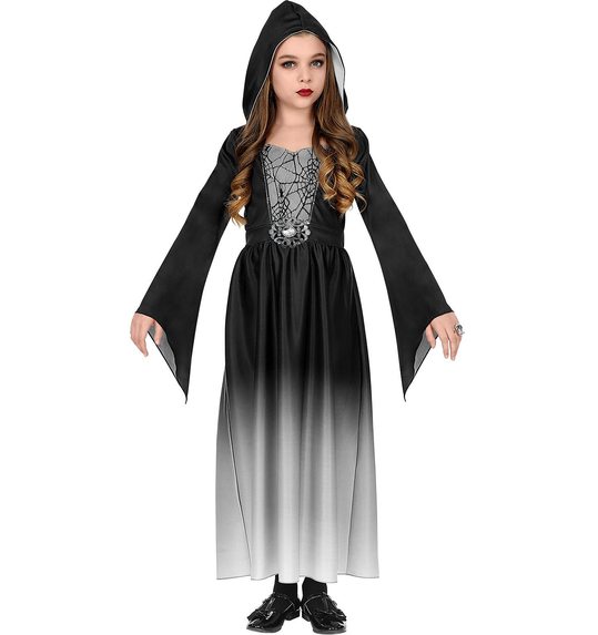 Gothic meisjes jurk