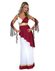 Grieks Romeins kostuum voor dames