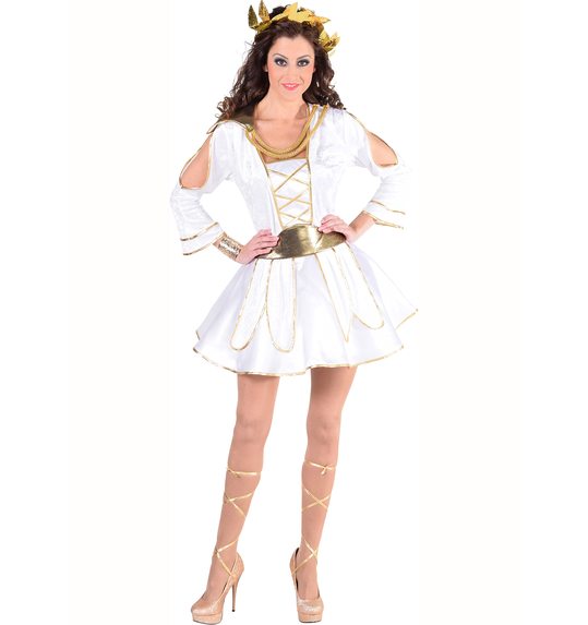 Griekse Helena jurk