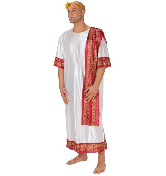 Griekse toga voor heren