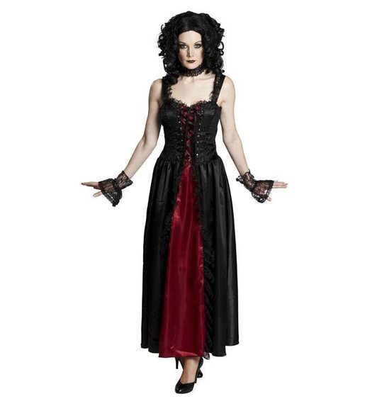 Halloween Gothic Lady