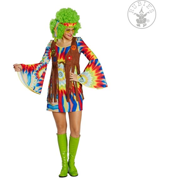 Hippie jurk voor dames
