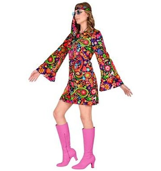 Hippie jurk voor dames