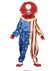 Horror clown kostuum voor kids