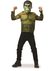 Hulk shirt en masker