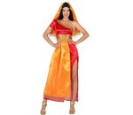 Indiaas vrouwen kostuum