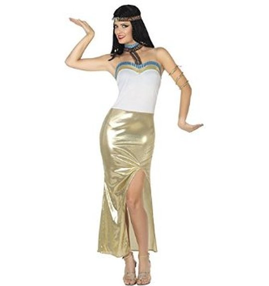 Kostuum Egyptische vrouw 