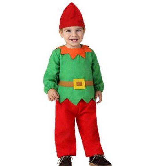 Kostuum Elf Baby 