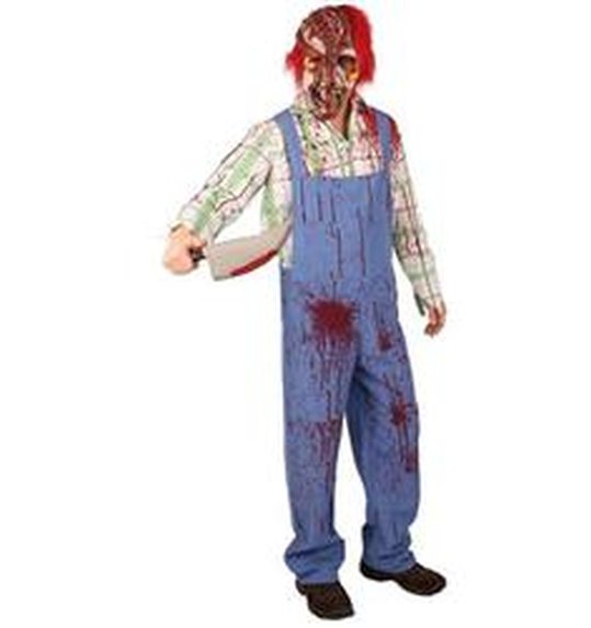Kostuum Zombie Bloed