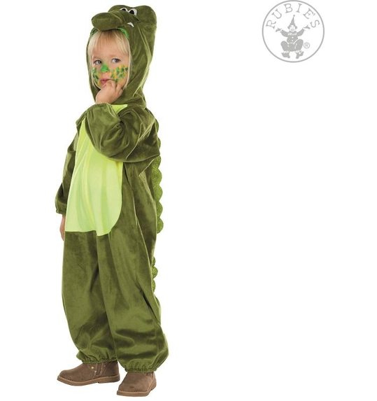 Krokodil kostuum voor kinderen