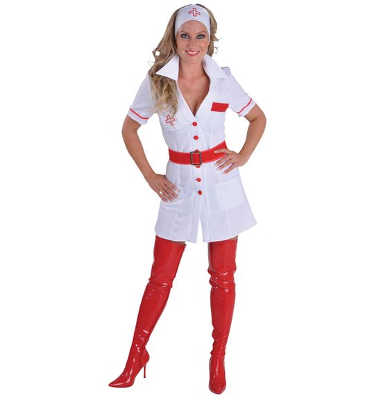 Love nurse verpleegster