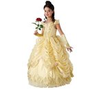 Luxe limited edition belle prinsessenjurk Disney