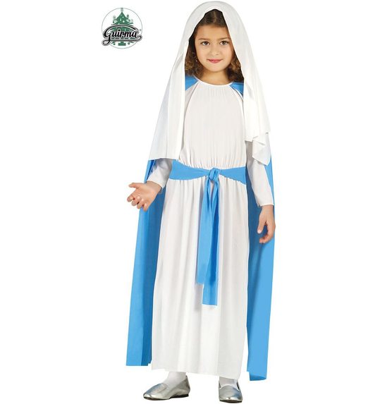 Maria kostuum voor kinderen