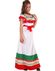 Mexicaanse verkleed jurk voor meisjes