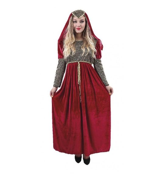 Middeleeuwse jurk Julia