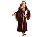 Middeleeuwse jurk Marianne