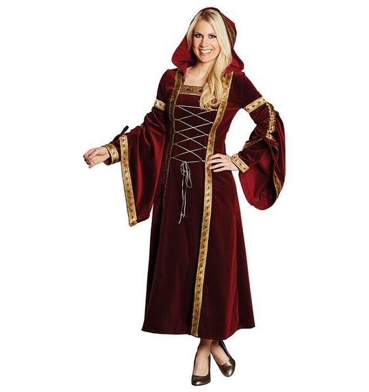 Middeleeuwse jurk Marianne