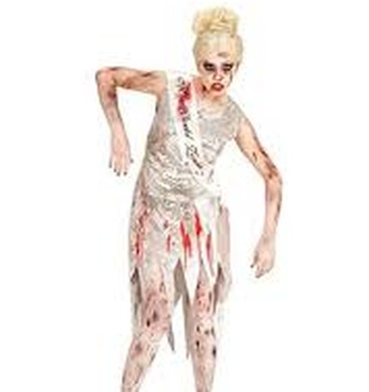 Miss World Zombie