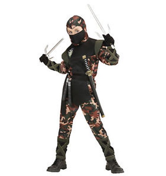 Ninja Soldaat