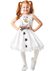 Olaf jurk voor meisjes Disney