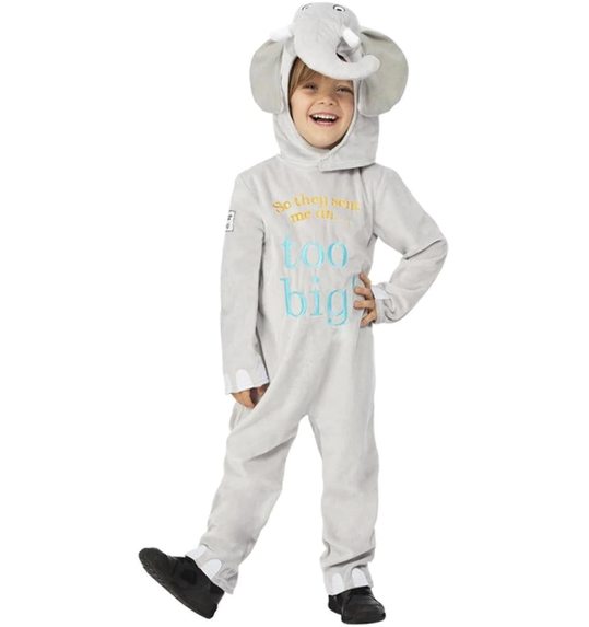 Olifant kostuum voor kinderen