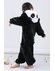 Panda onesie kostuum kids