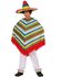 Poncho en broek mexicaan kind