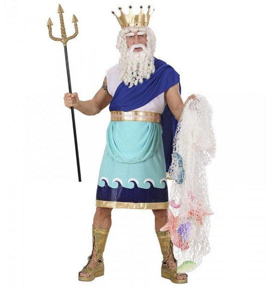 Poseidon kostuum