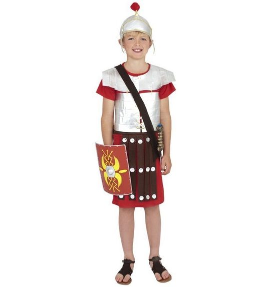 Romeinse soldaat kostuum voor jongens
