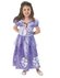 Sofia the first paarse prinsessen jurk voor meisjes