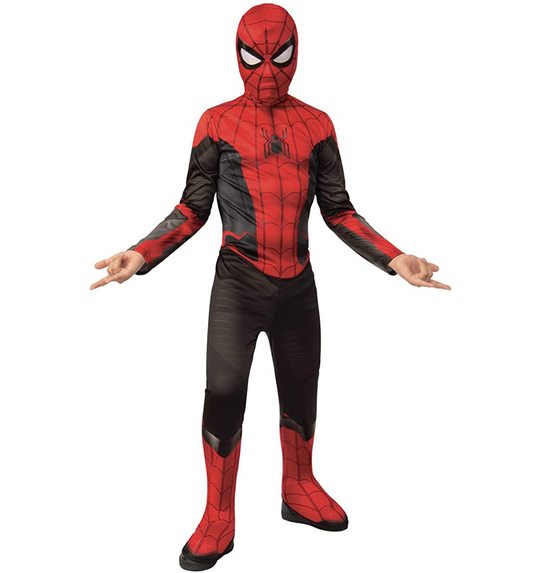 Spiderman kind kostuum