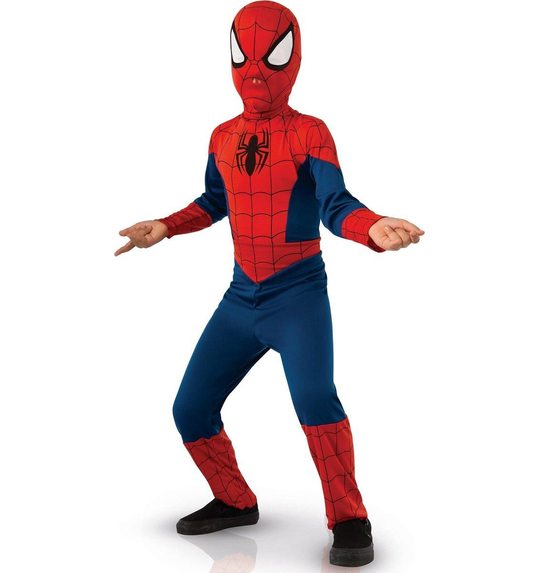 Spiderman kostuum voor kinderen