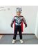 Thor kinder kostuum