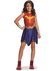 Wonder Woman meisjes kostuum