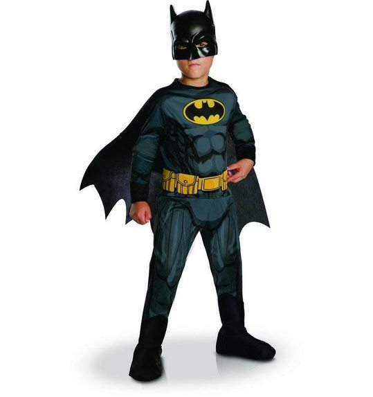batman kostuum voor kinderen